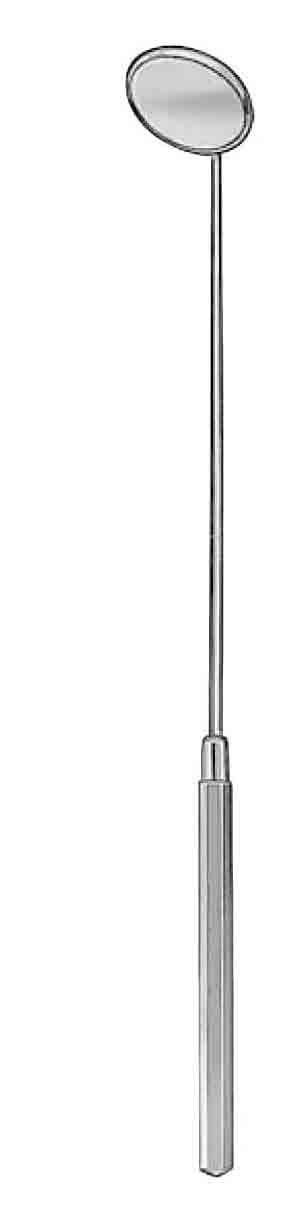 LARİNGOLOJİ AYNA SAPLI SIZE.4